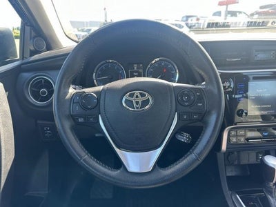 2018 Toyota COROLLA SE