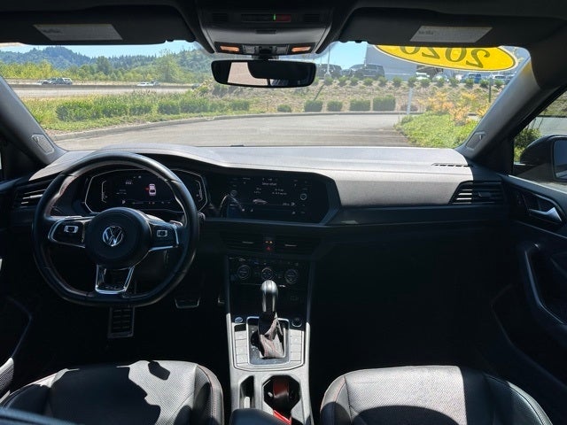 2020 Volkswagen Jetta 2.0T Autobahn