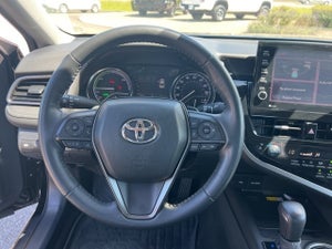 2022 Toyota Camry Hybrid XSE