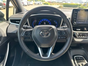 2022 Toyota COROLLA HATCHBACK XSE FWD